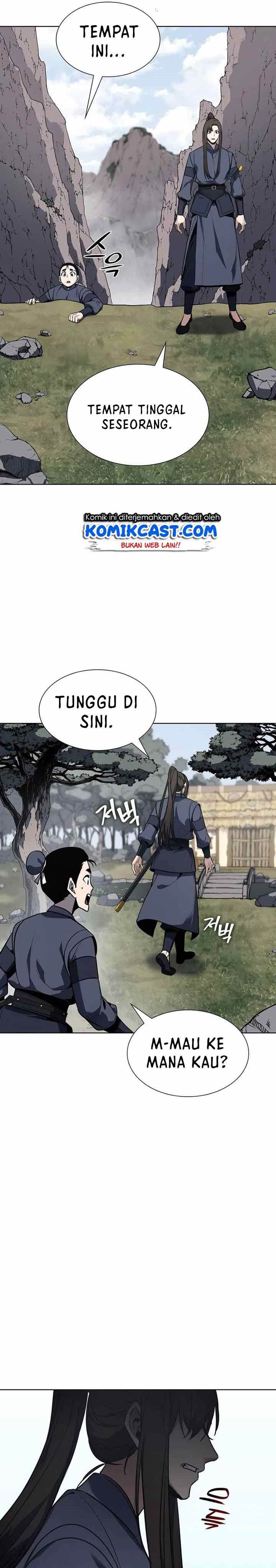 I Reincarnated As The Crazed Heir Chapter 49 halaman 46