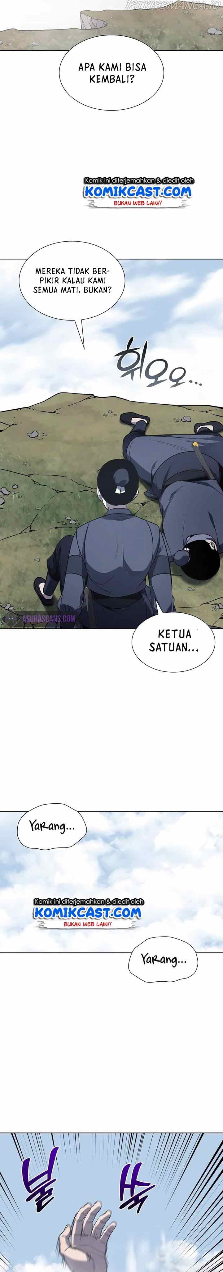 I Reincarnated As The Crazed Heir Chapter 49 halaman 54