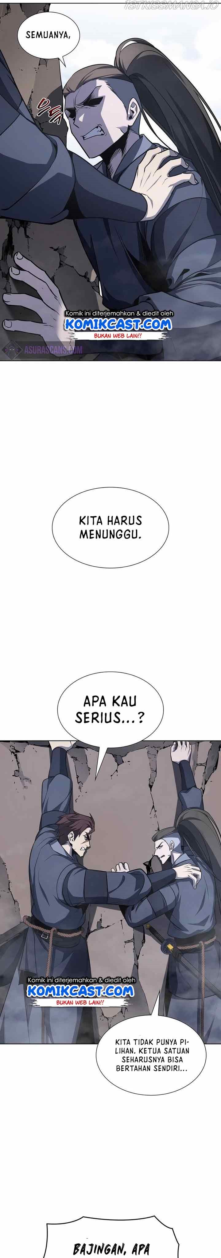 I Reincarnated As The Crazed Heir Chapter 49 halaman 20