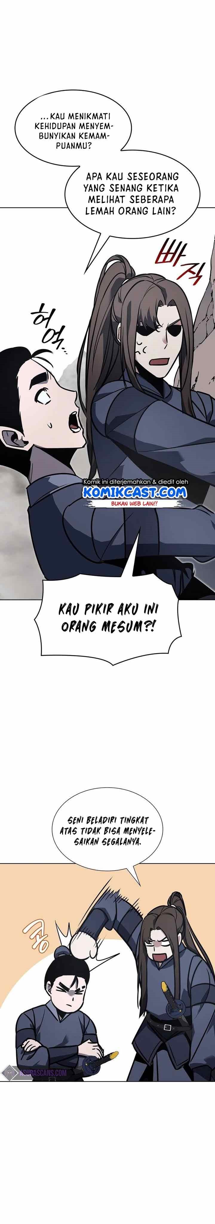 I Reincarnated As The Crazed Heir Chapter 49 halaman 33