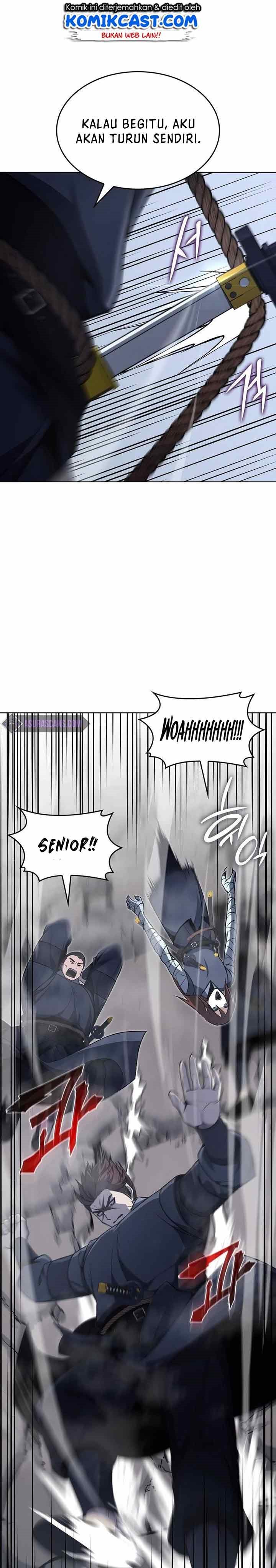 I Reincarnated As The Crazed Heir Chapter 49 halaman 22