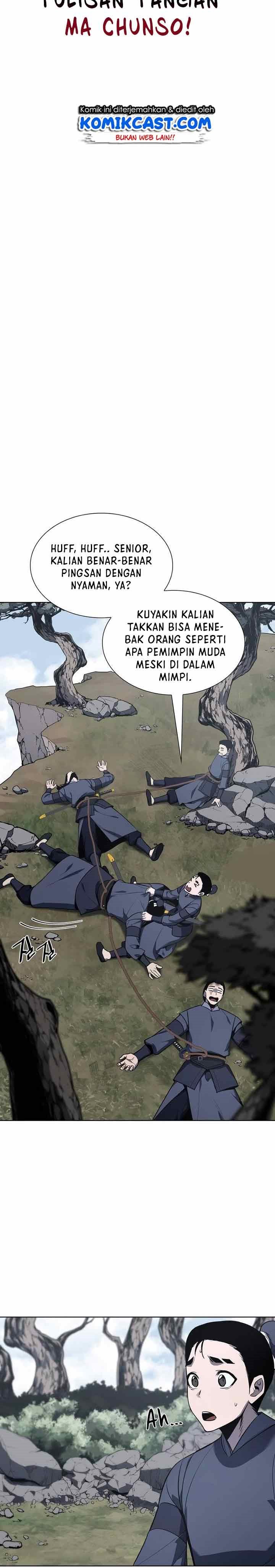 I Reincarnated As The Crazed Heir Chapter 49 halaman 52