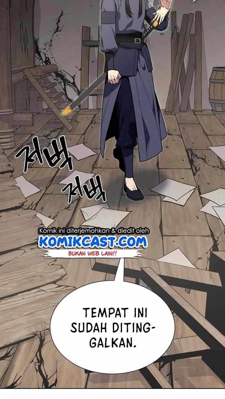 I Reincarnated As The Crazed Heir Chapter 49 halaman 49