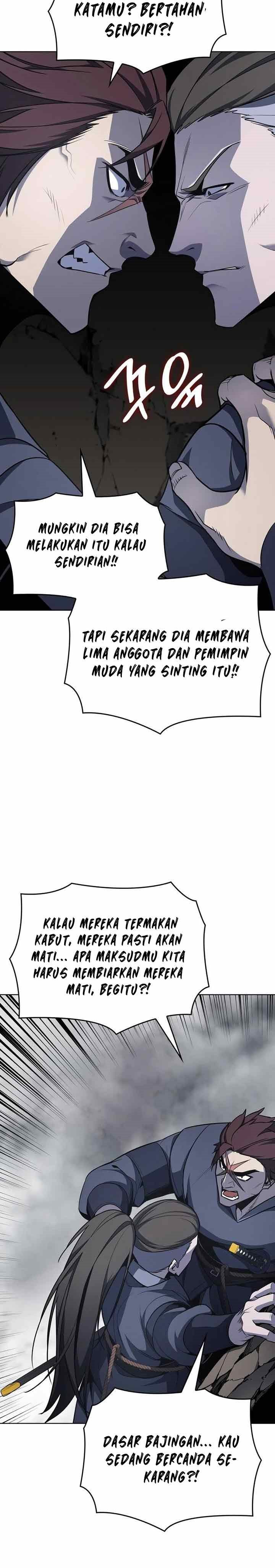 I Reincarnated As The Crazed Heir Chapter 49 halaman 21