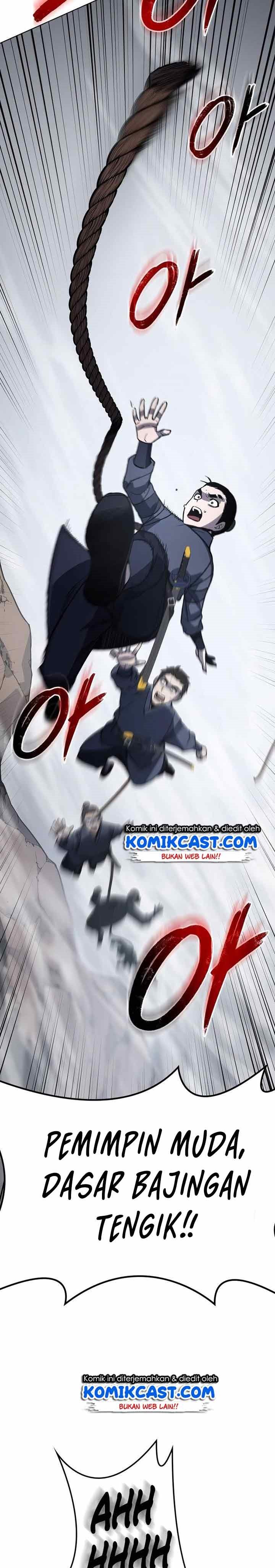 I Reincarnated As The Crazed Heir Chapter 49 halaman 3