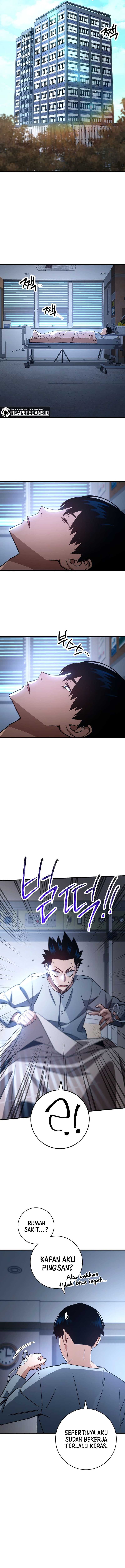 The Hero Returns Chapter 47 halaman 13