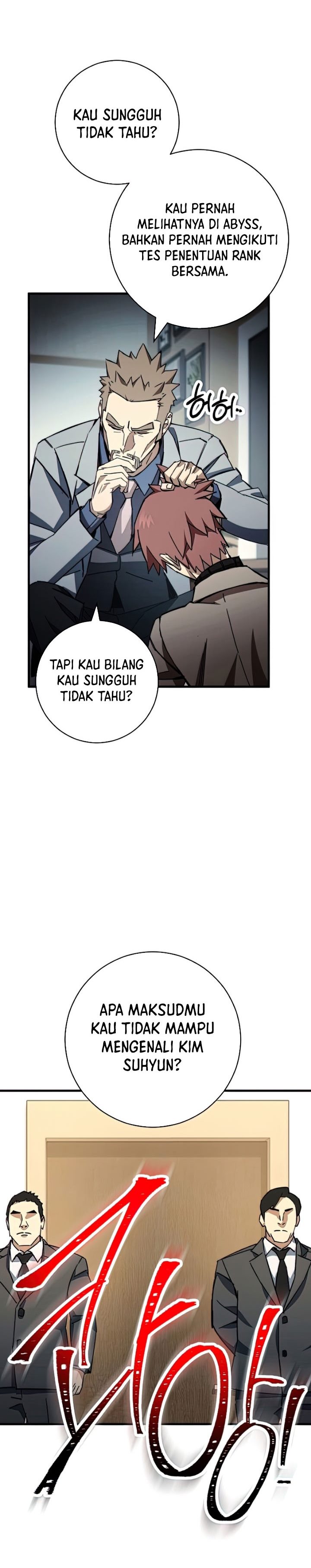 The Hero Returns Chapter 48 halaman 15