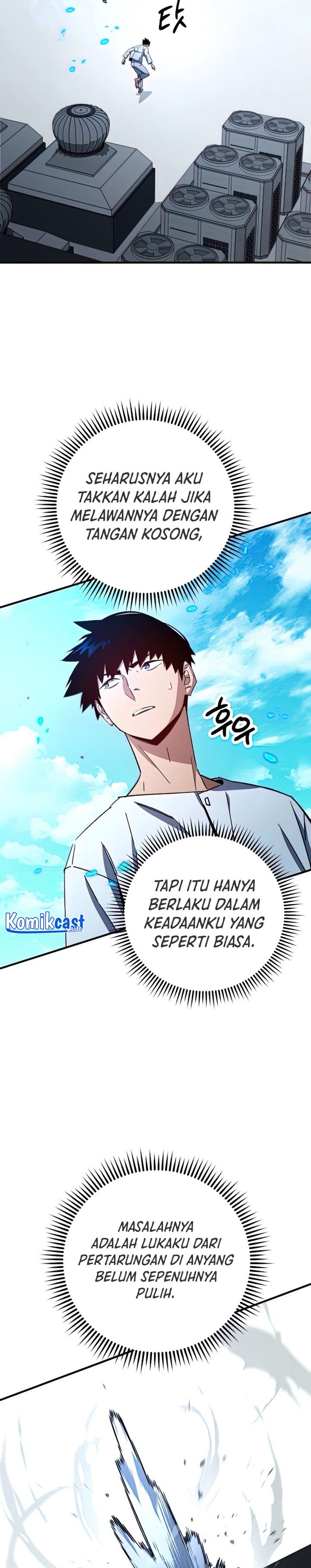 The Hero Returns Chapter 49 halaman 29