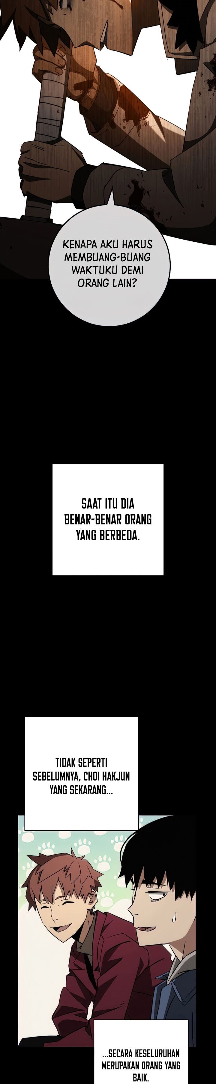 The Hero Returns Chapter 49 halaman 5