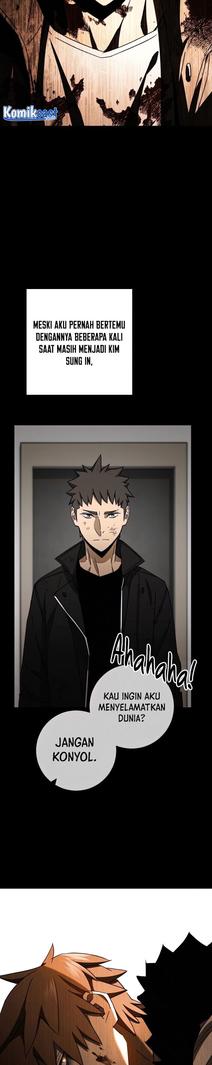 The Hero Returns Chapter 49 halaman 4