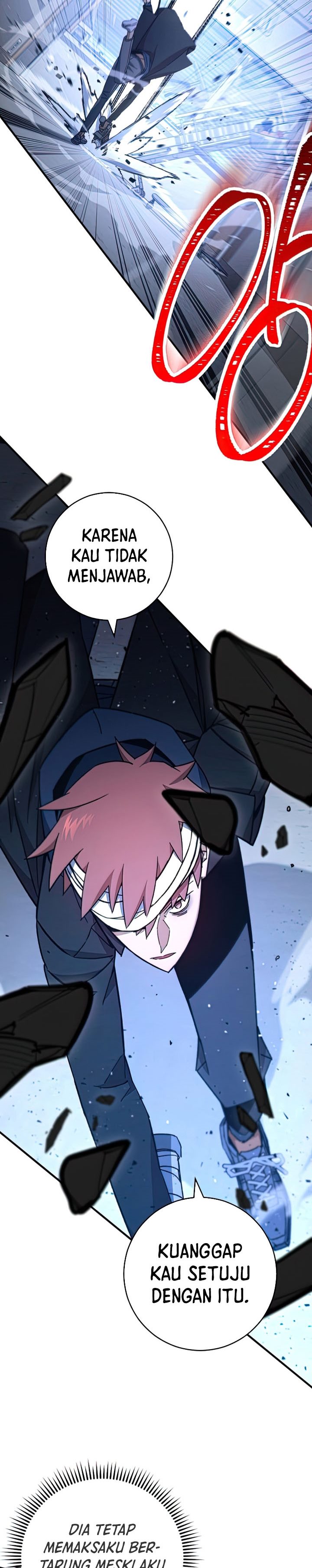 The Hero Returns Chapter 49 halaman 9