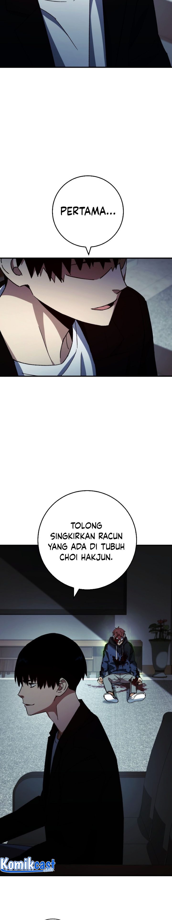 The Hero Returns Chapter 52 halaman 11