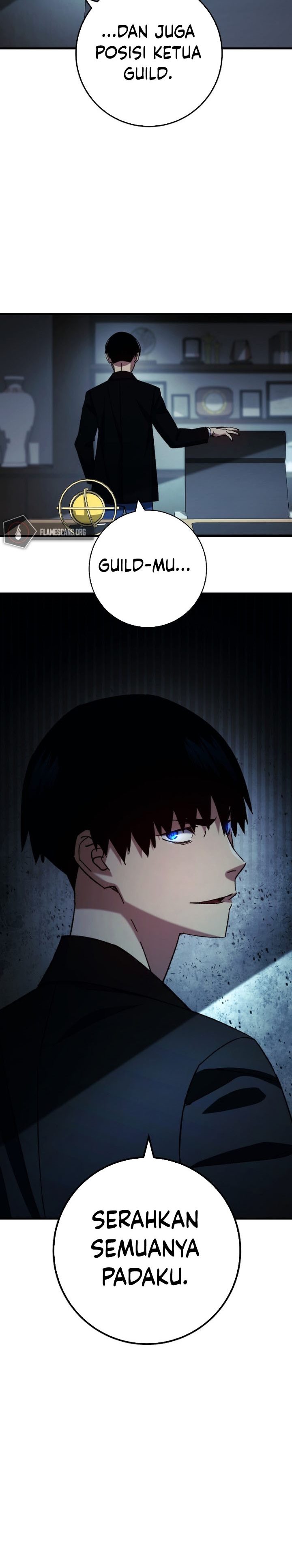 The Hero Returns Chapter 52 halaman 23