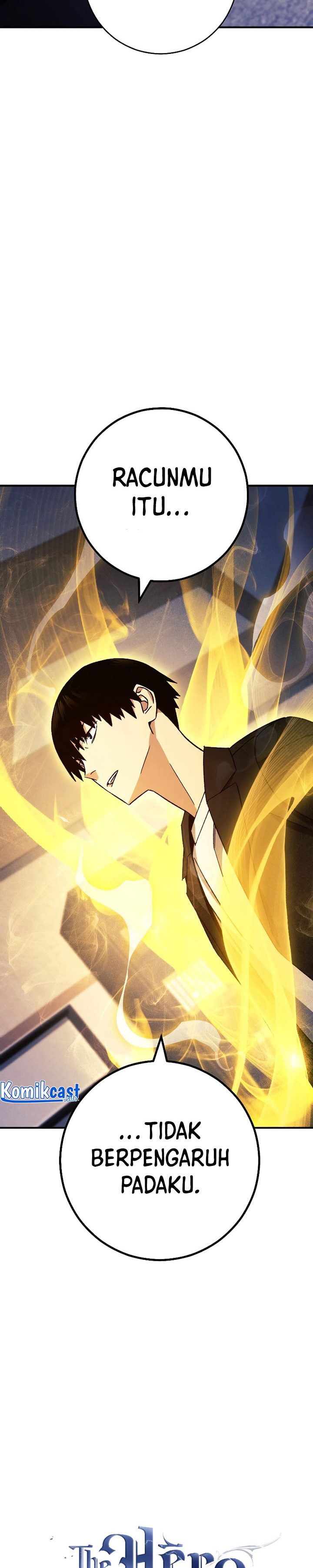 The Hero Returns Chapter 55 halaman 3
