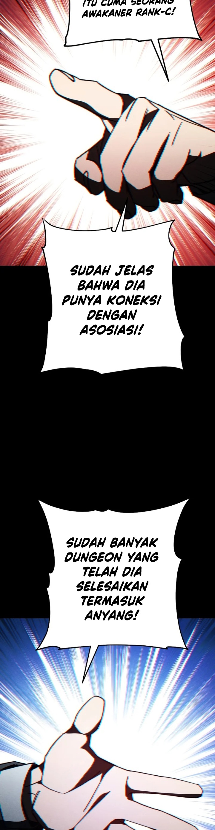 The Hero Returns Chapter 57 halaman 6