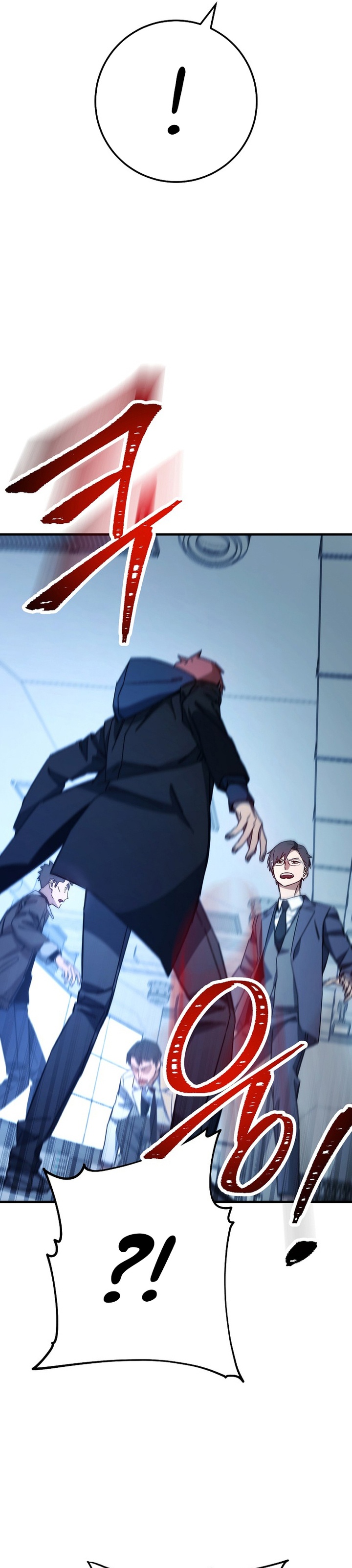 The Hero Returns Chapter 60 halaman 42