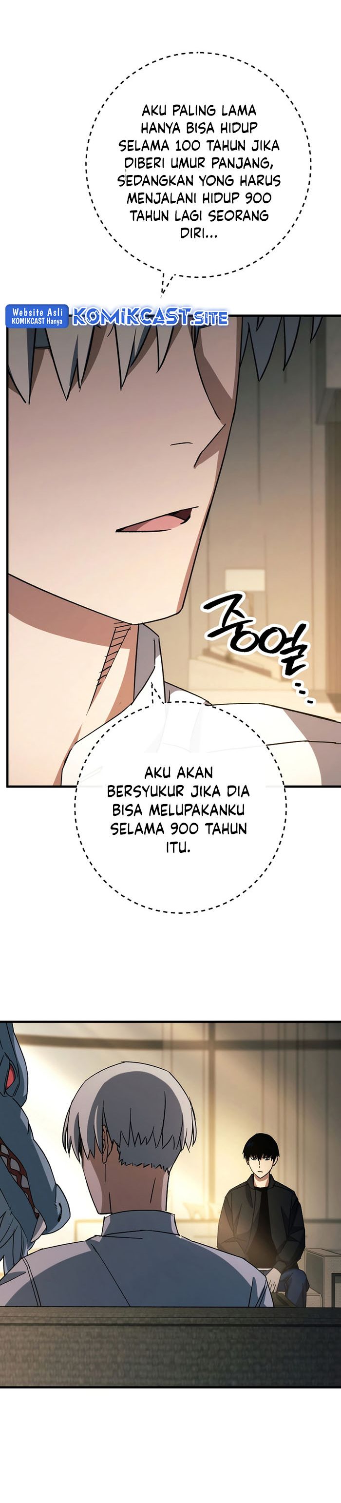 The Hero Returns Chapter 61 halaman 37