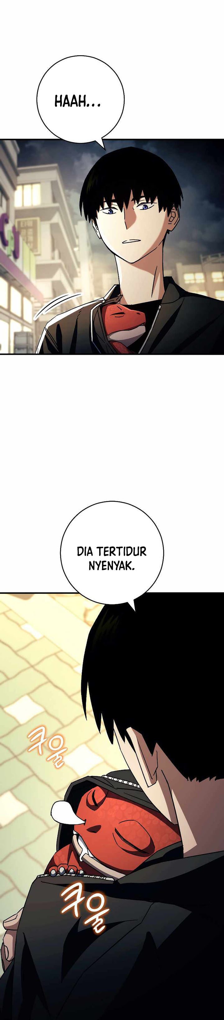 The Hero Returns Chapter 62 halaman 6
