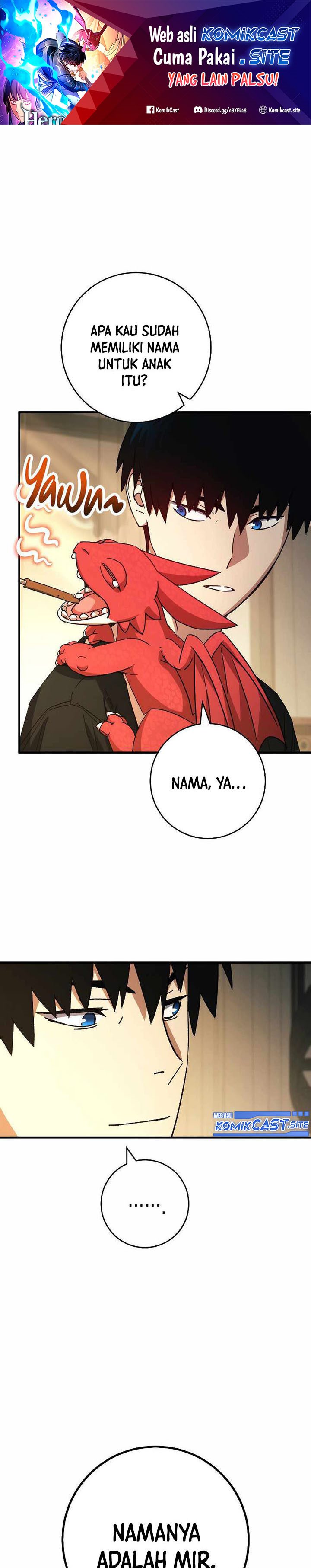 The Hero Returns Chapter 62 halaman 2