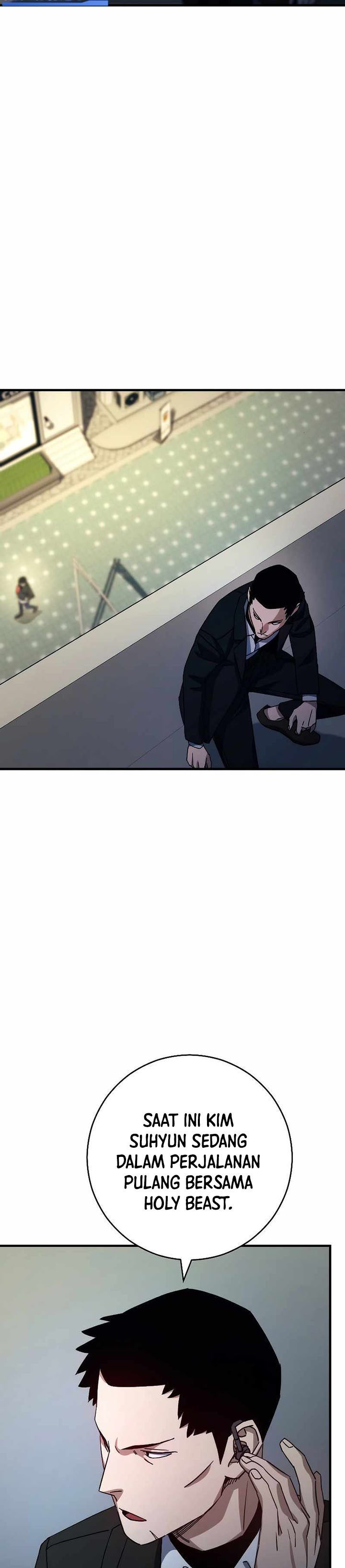 The Hero Returns Chapter 62 halaman 8