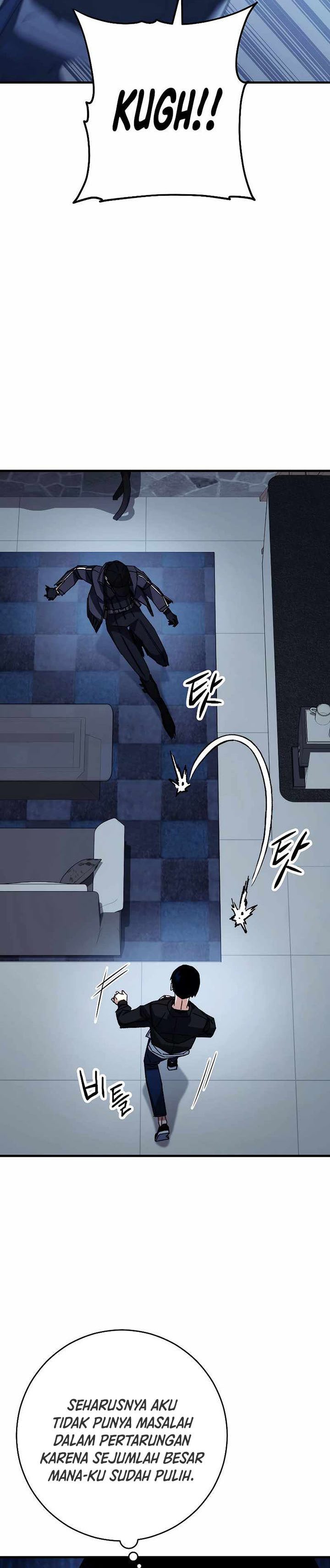 The Hero Returns Chapter 62 halaman 28