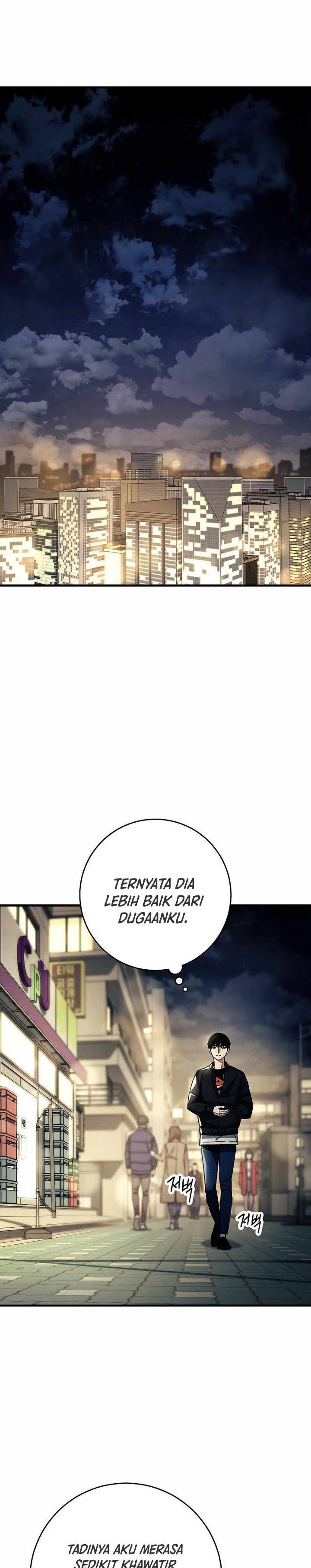 The Hero Returns Chapter 62 halaman 4