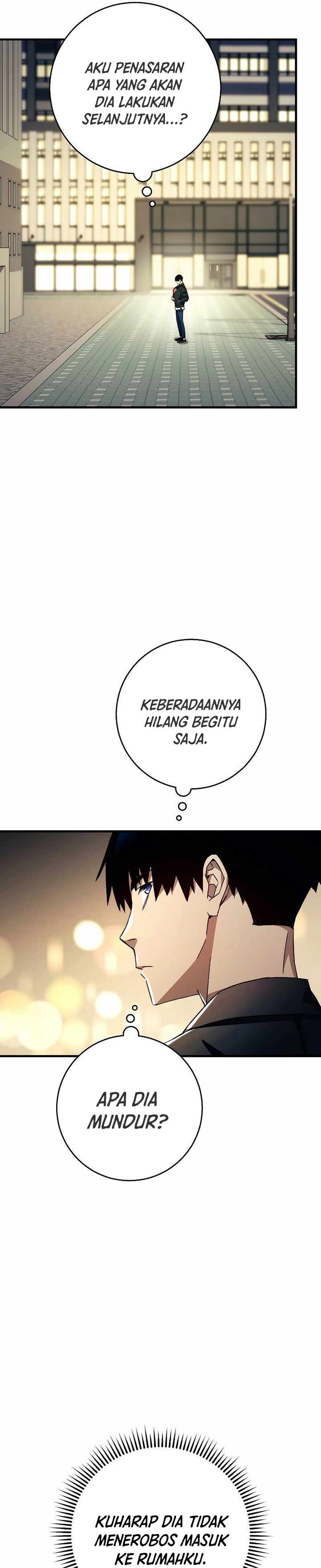 The Hero Returns Chapter 62 halaman 14
