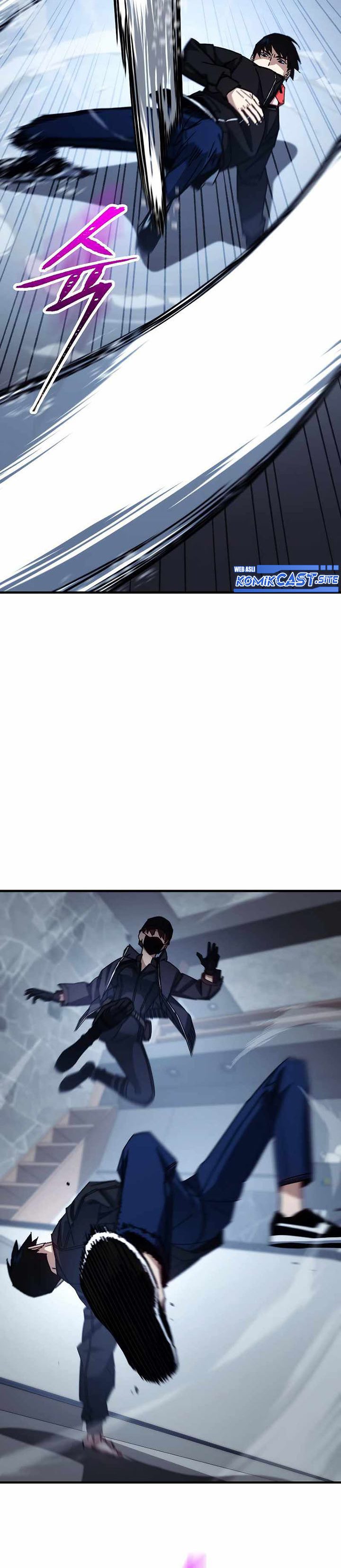 The Hero Returns Chapter 62 halaman 21