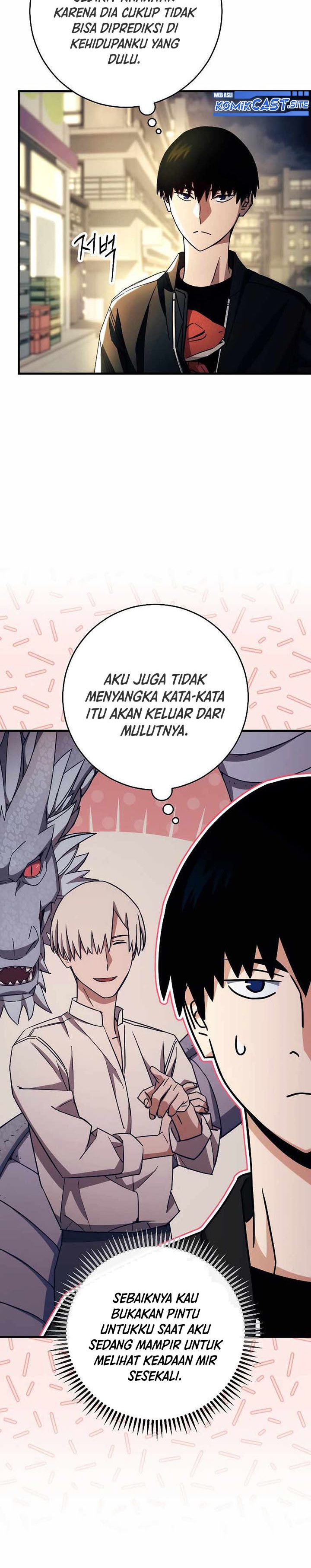 The Hero Returns Chapter 62 halaman 5