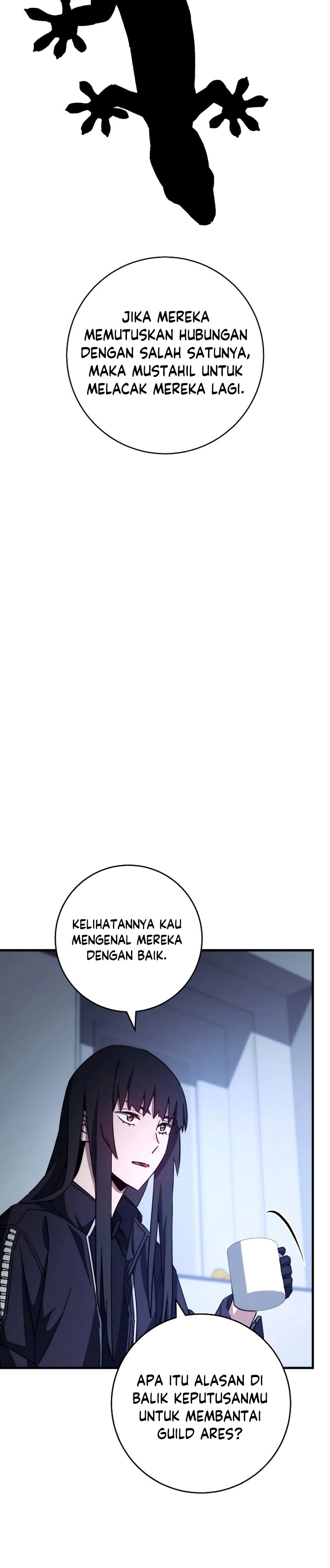 The Hero Returns Chapter 63 halaman 20