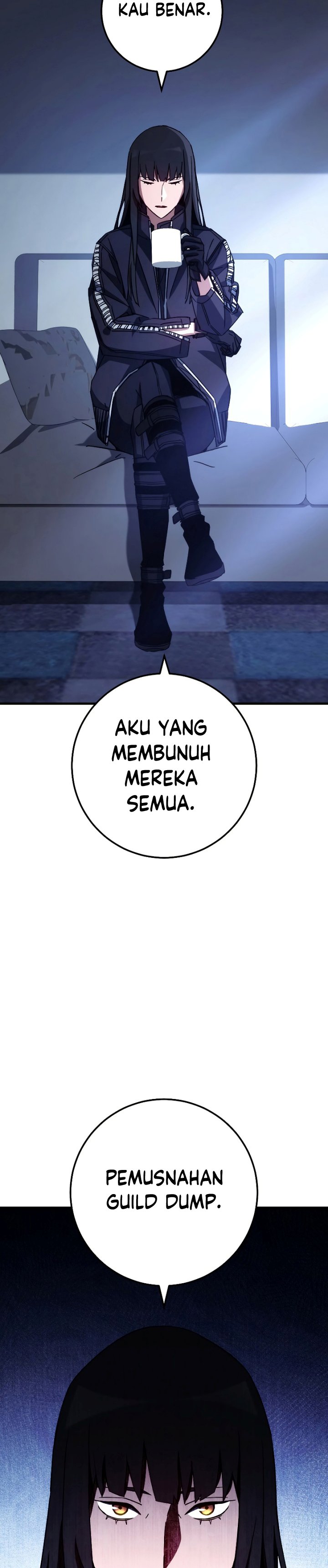 The Hero Returns Chapter 63 halaman 24