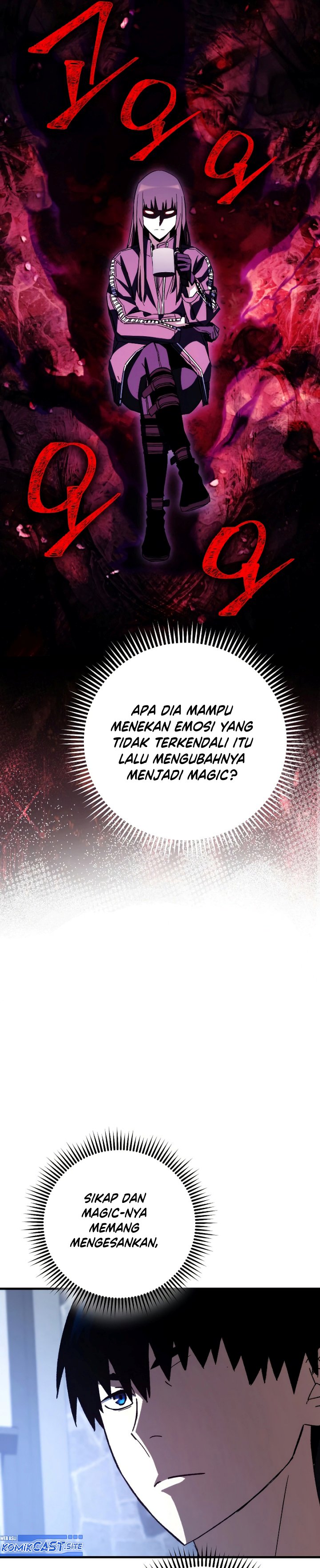 The Hero Returns Chapter 63 halaman 26