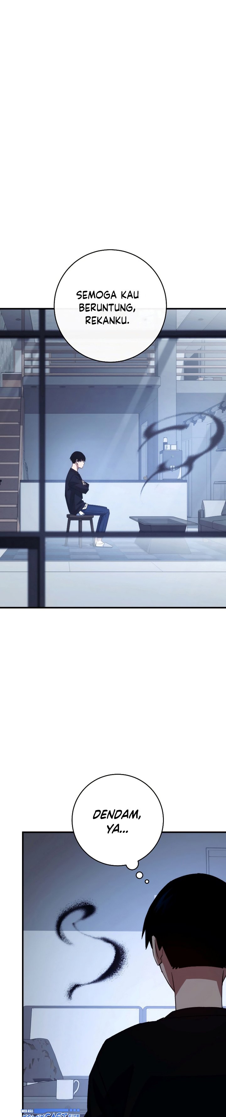 The Hero Returns Chapter 63 halaman 38