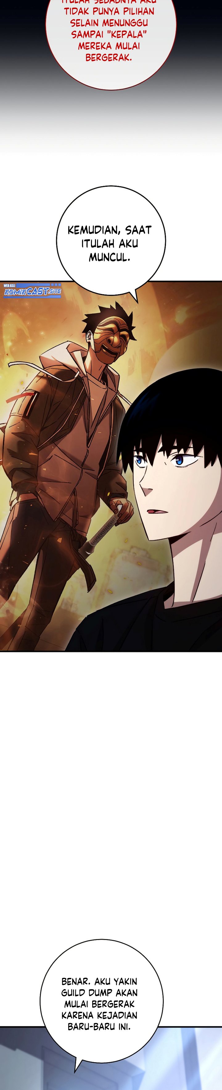 The Hero Returns Chapter 63 halaman 29