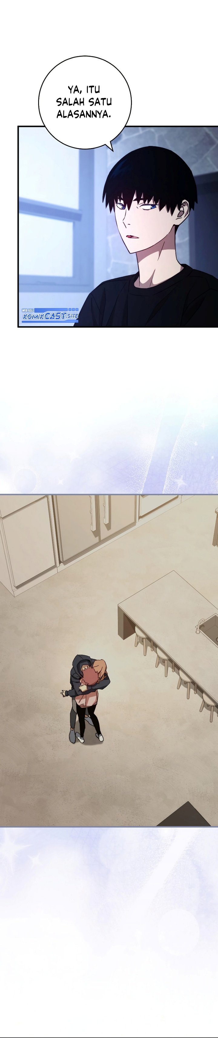 The Hero Returns Chapter 63 halaman 21