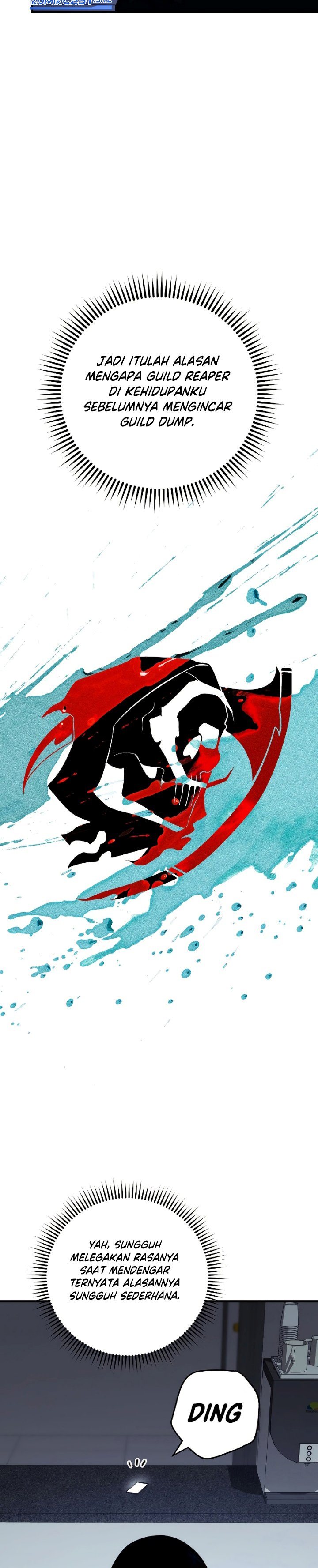 The Hero Returns Chapter 63 halaman 39
