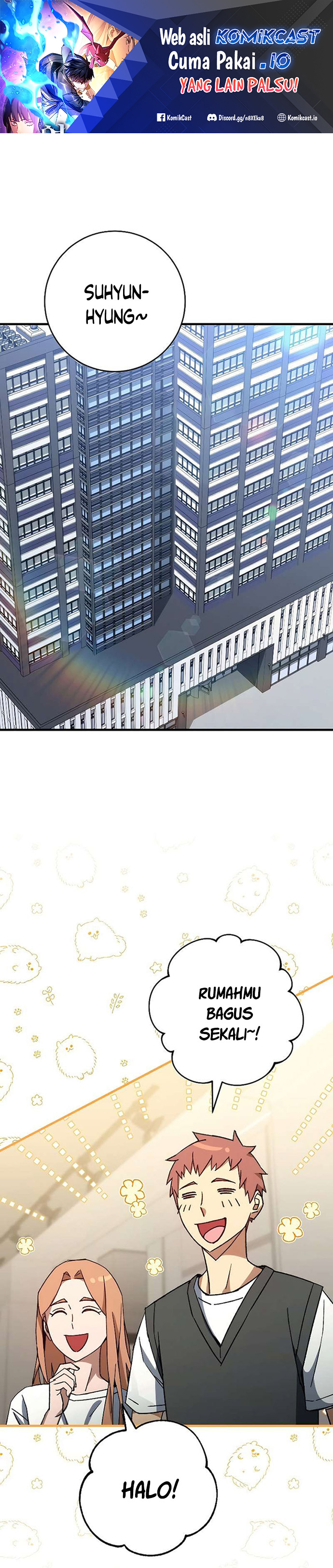 The Hero Returns Chapter 64 halaman 2