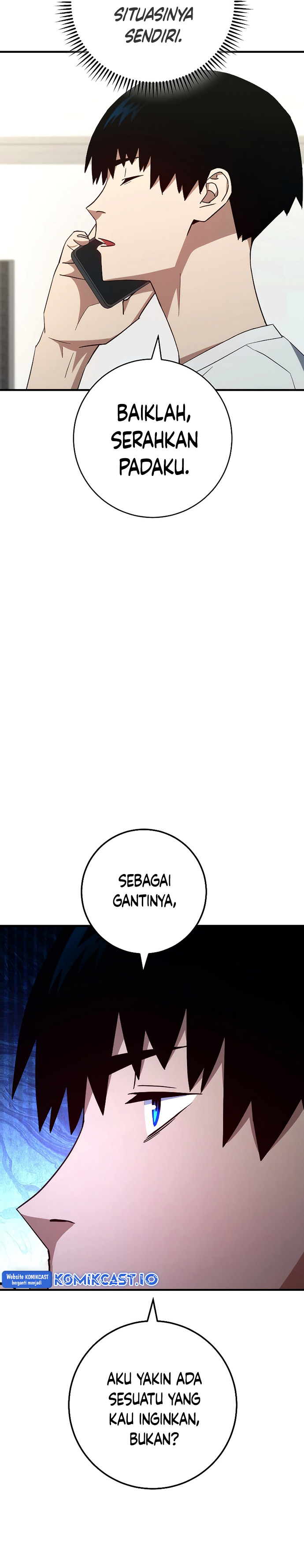 The Hero Returns Chapter 64 halaman 20