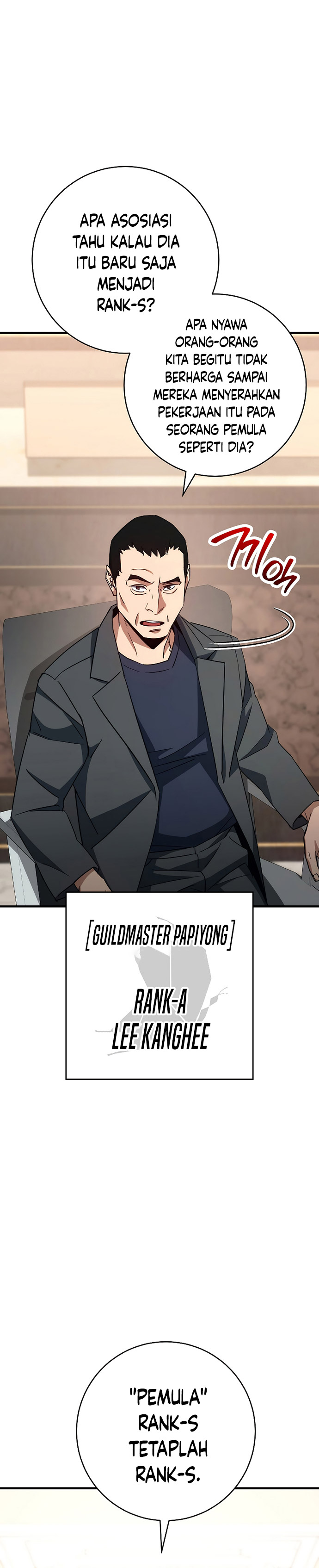 The Hero Returns Chapter 64 halaman 29