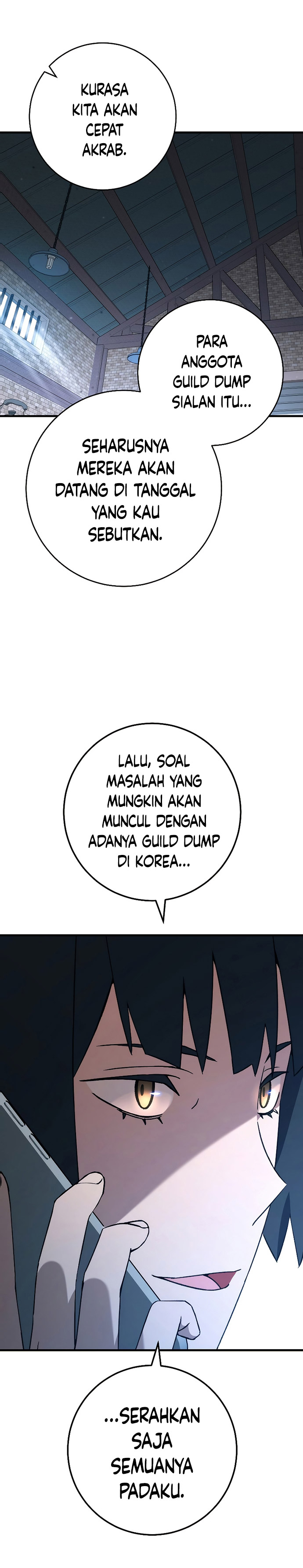 The Hero Returns Chapter 64 halaman 21