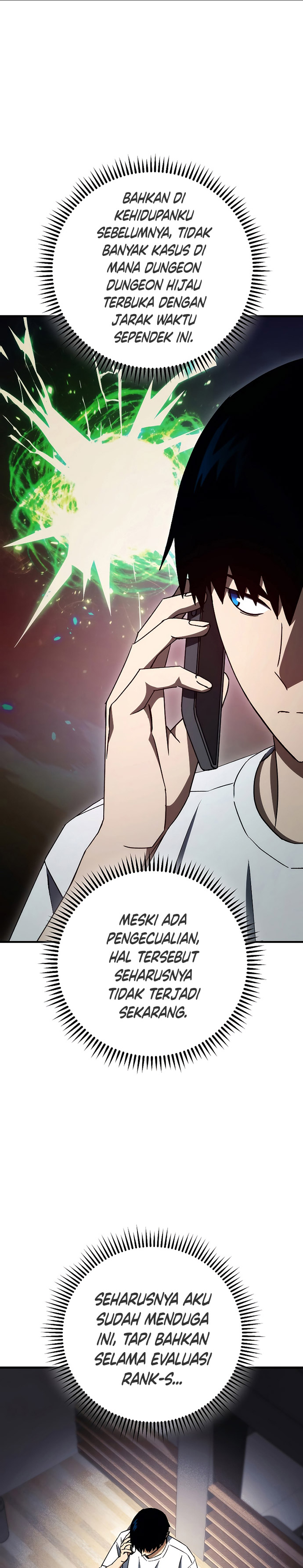 The Hero Returns Chapter 64 halaman 18