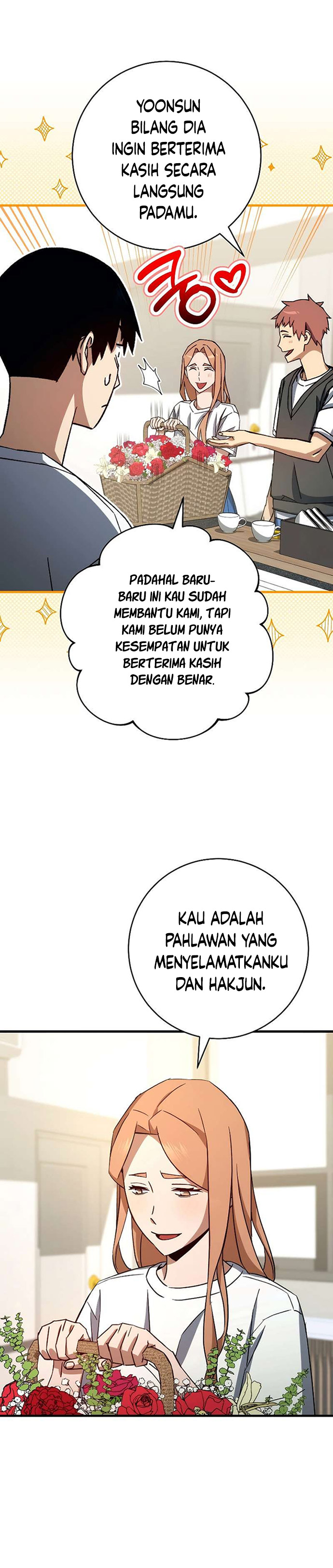 The Hero Returns Chapter 64 halaman 4