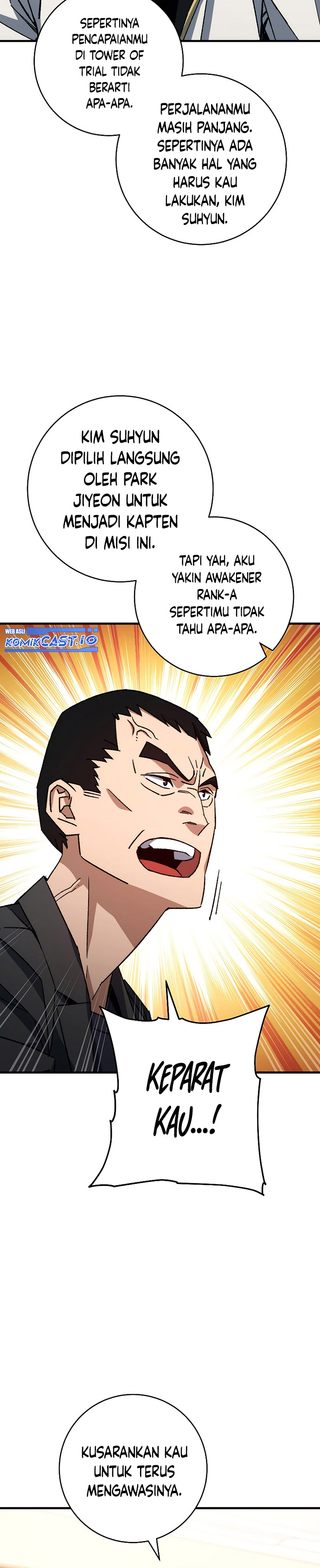 The Hero Returns Chapter 64 halaman 33