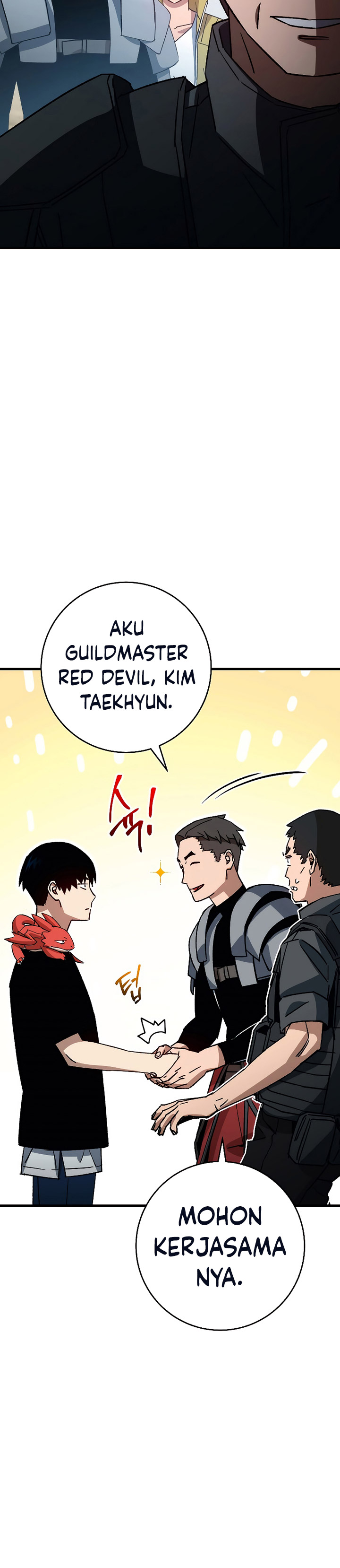 The Hero Returns Chapter 65 halaman 16