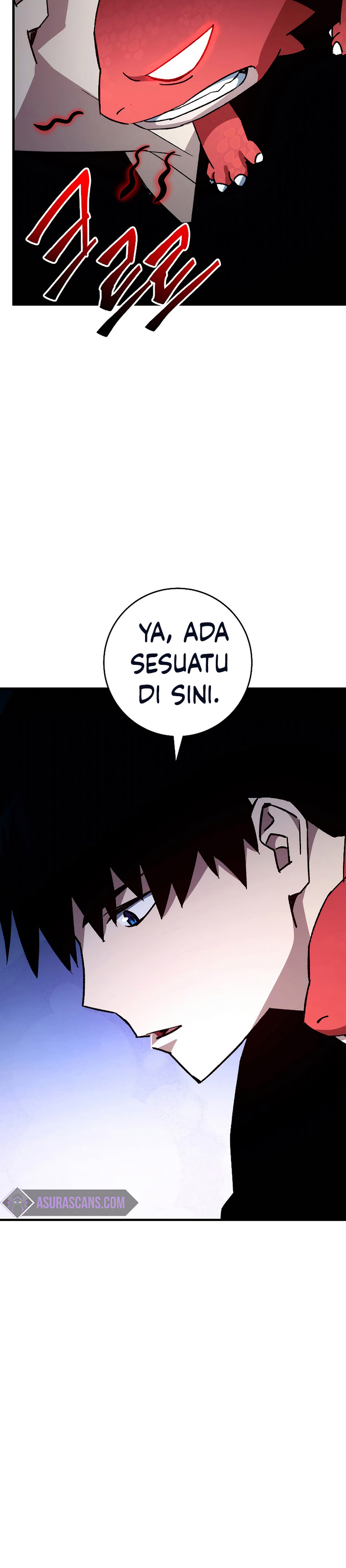 The Hero Returns Chapter 65 halaman 33