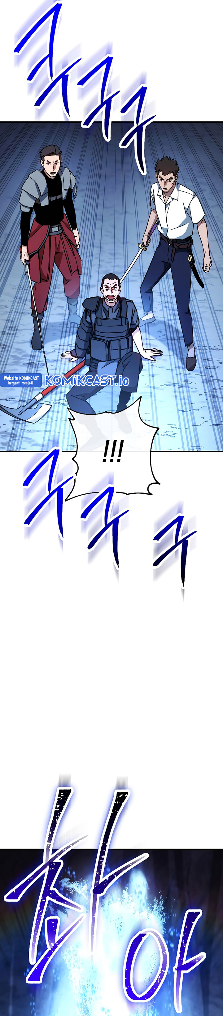 The Hero Returns Chapter 65 halaman 42