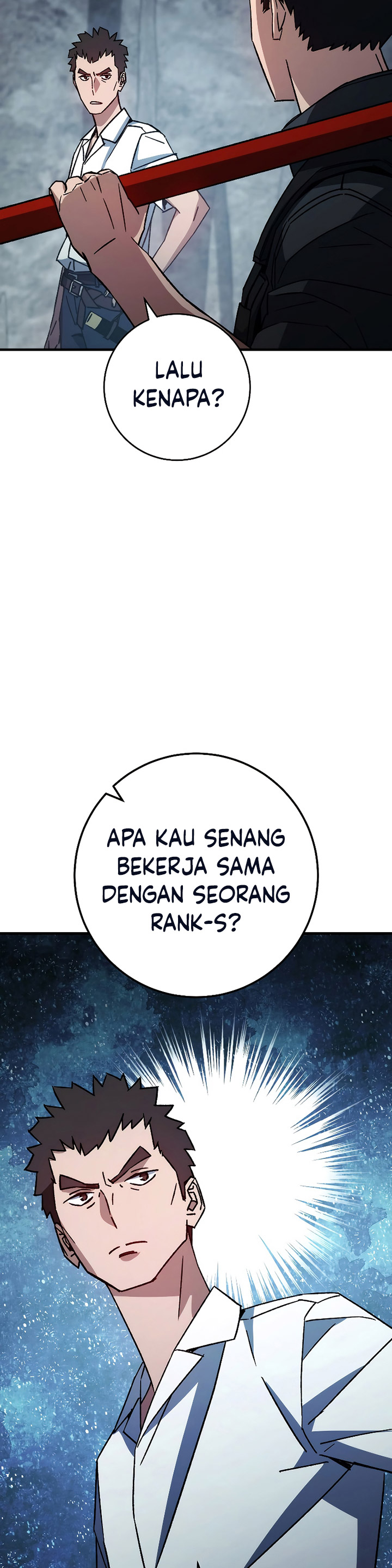 The Hero Returns Chapter 65 halaman 36