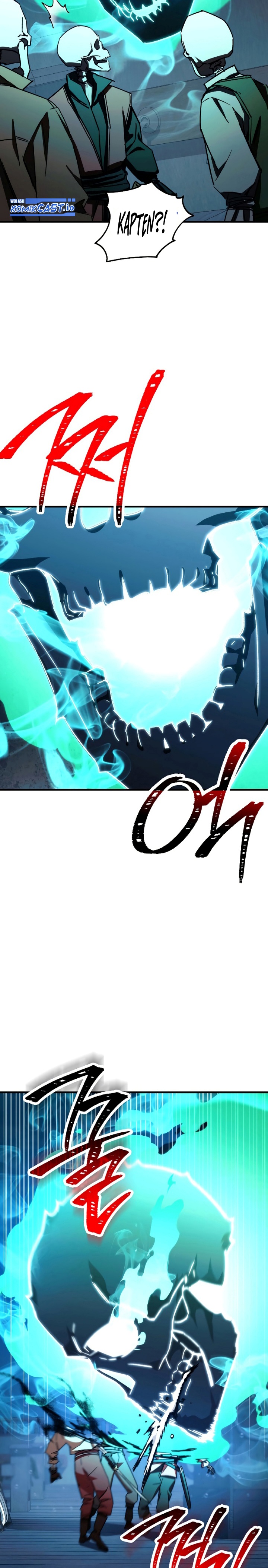 The Hero Returns Chapter 66 halaman 24