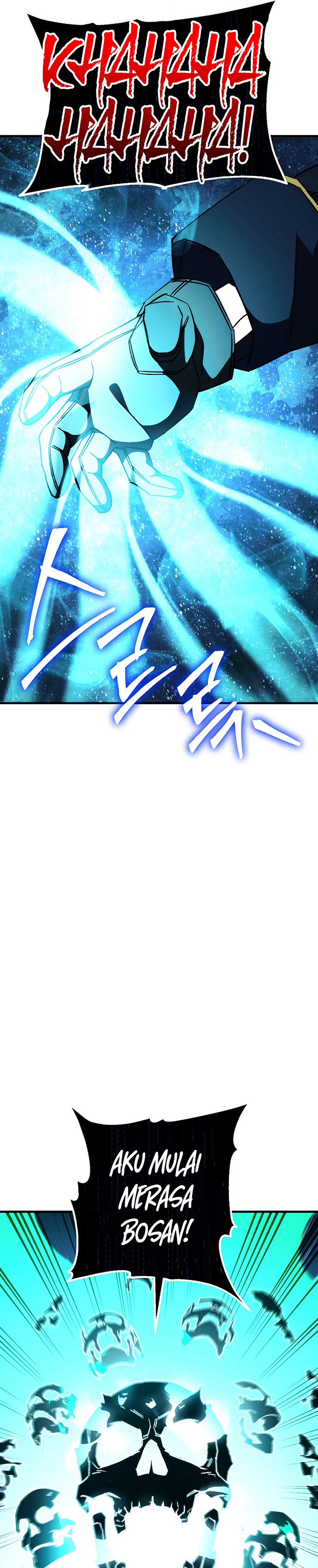 The Hero Returns Chapter 67 halaman 18