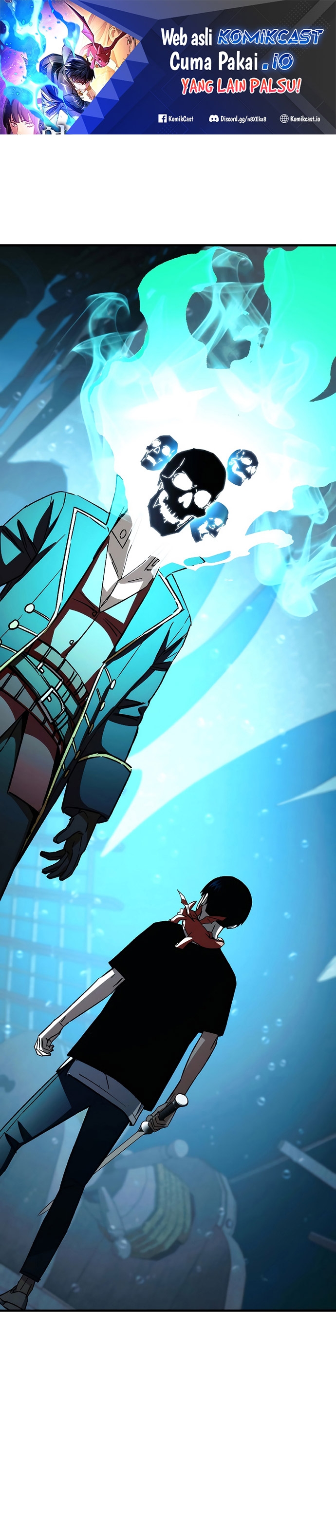 The Hero Returns Chapter 67 halaman 2